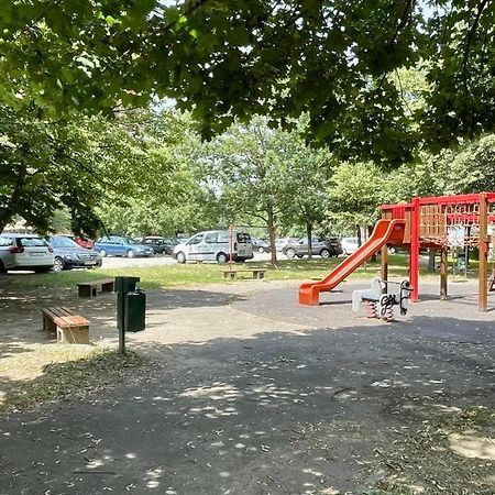 Dis Apartment Varaždin Dış mekan fotoğraf