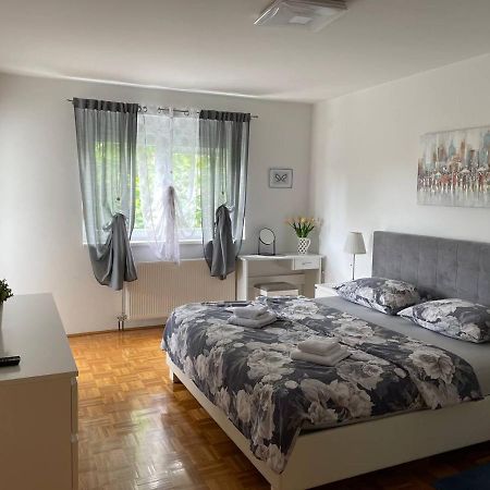 Dis Apartment Varaždin Dış mekan fotoğraf