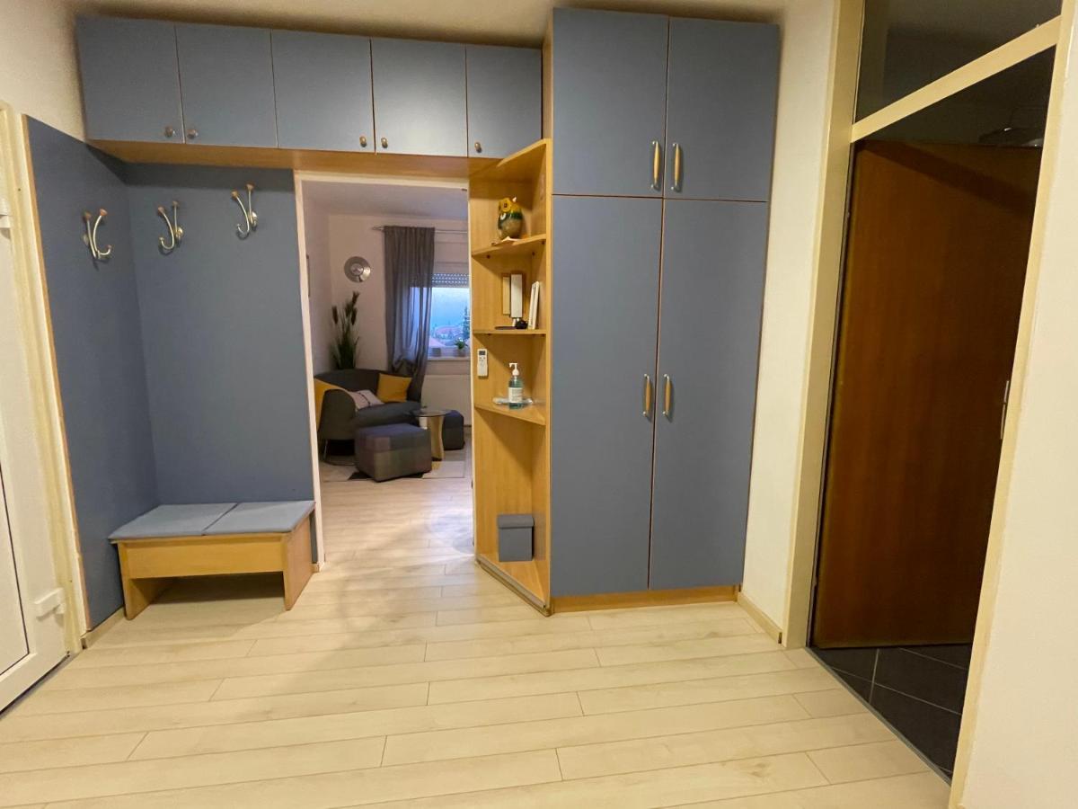 Dis Apartment Varaždin Dış mekan fotoğraf