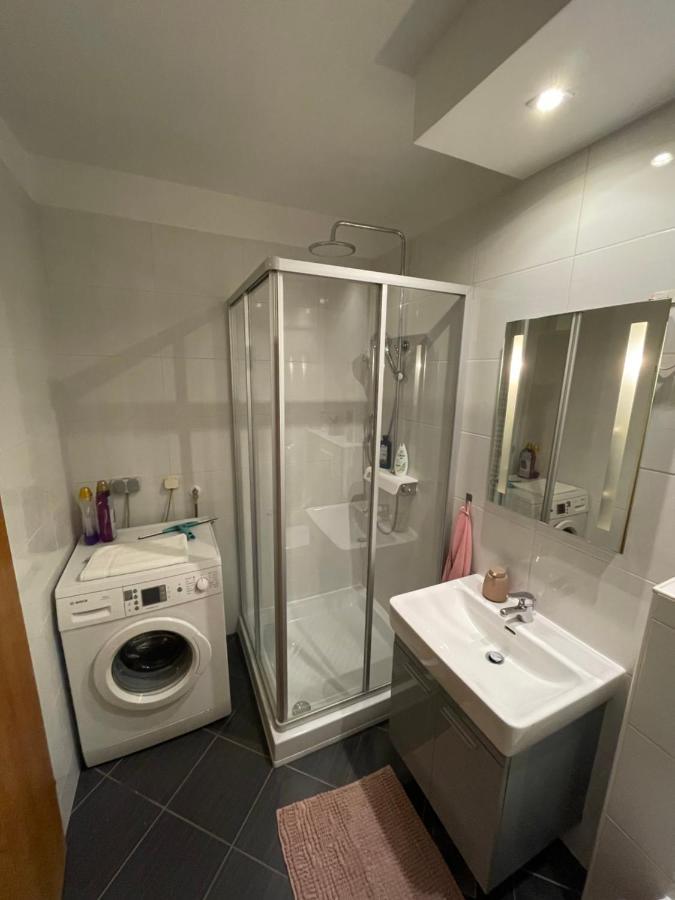 Dis Apartment Varaždin Dış mekan fotoğraf