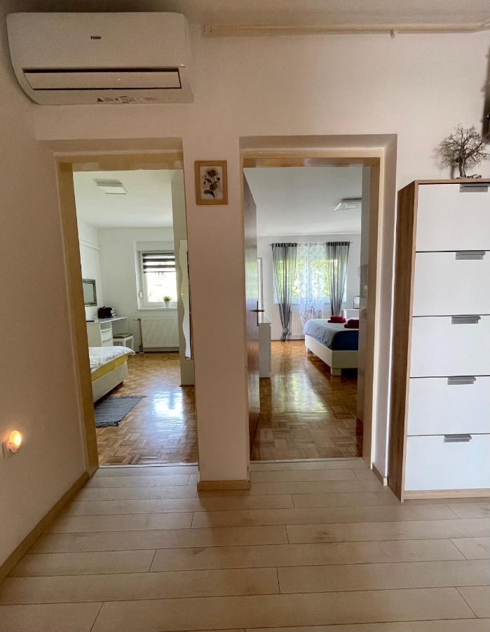Dis Apartment Varaždin Dış mekan fotoğraf