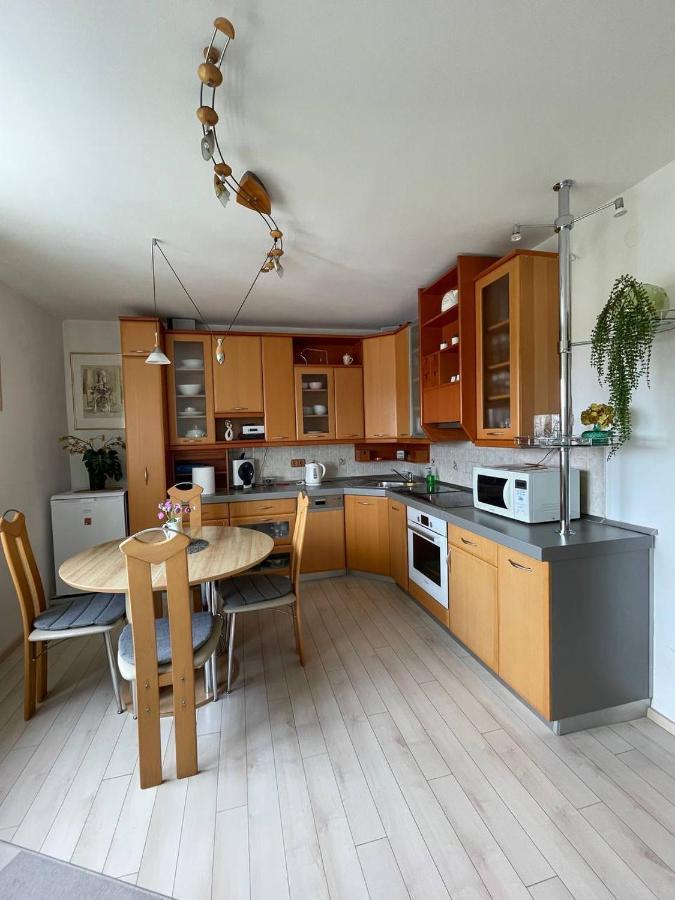 Dis Apartment Varaždin Dış mekan fotoğraf