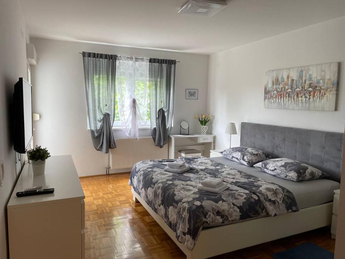 Dis Apartment Varaždin Dış mekan fotoğraf