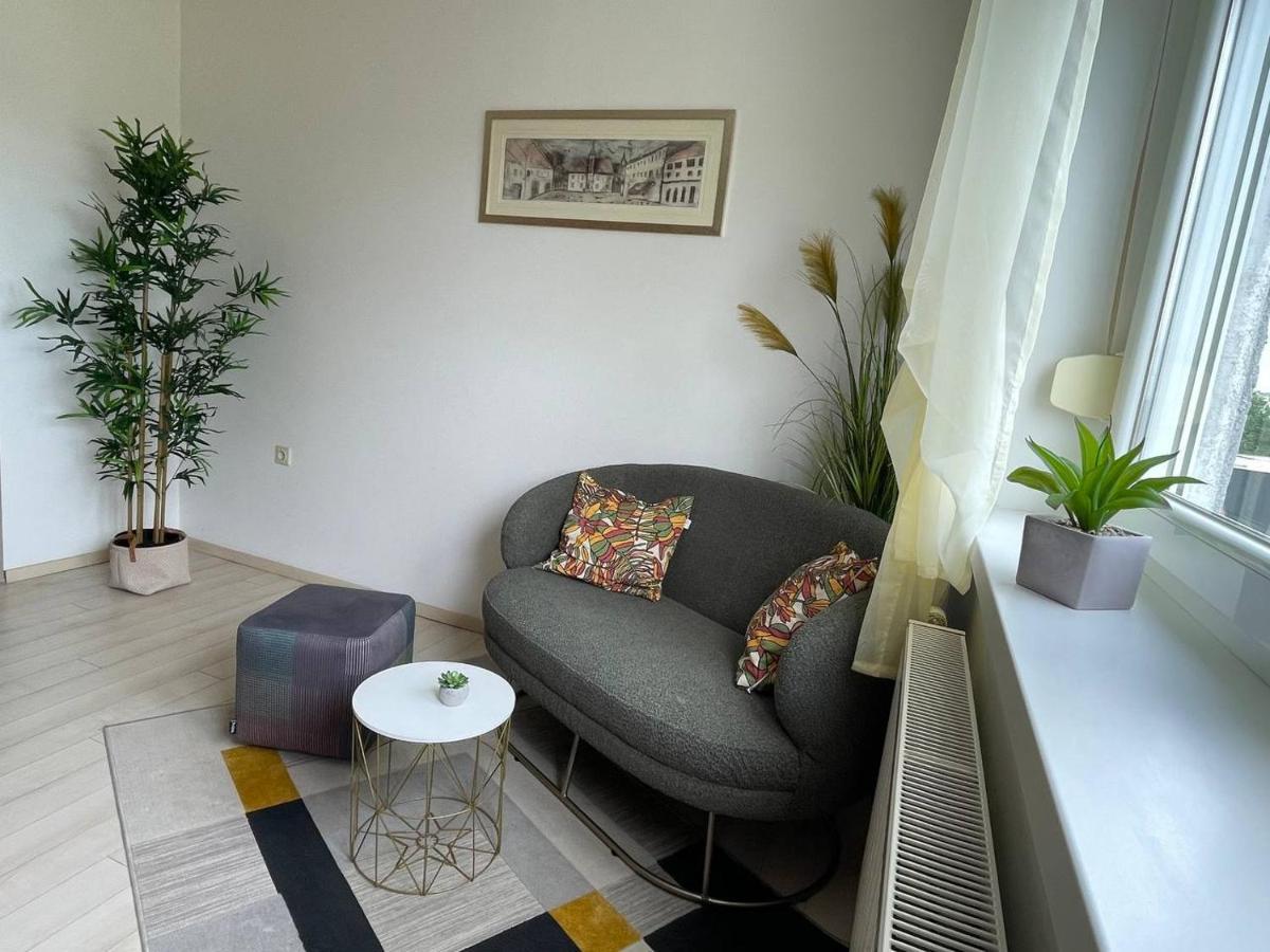 Dis Apartment Varaždin Dış mekan fotoğraf